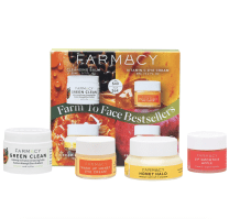 gift set of skincare